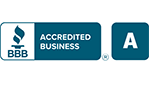 BBB Accredited Business A Rating
